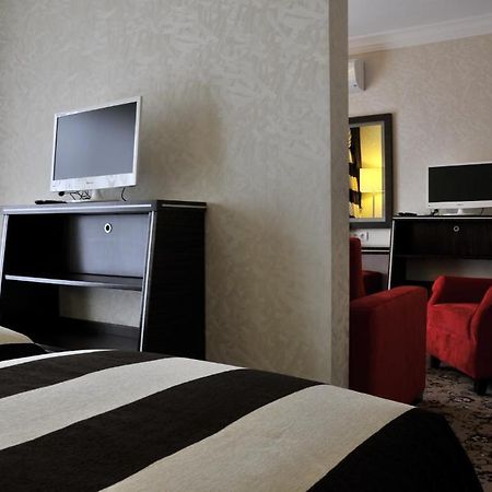 Turist Hotel Ankara Cameră foto