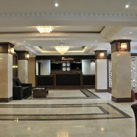 Turist Hotel Ankara Interior foto