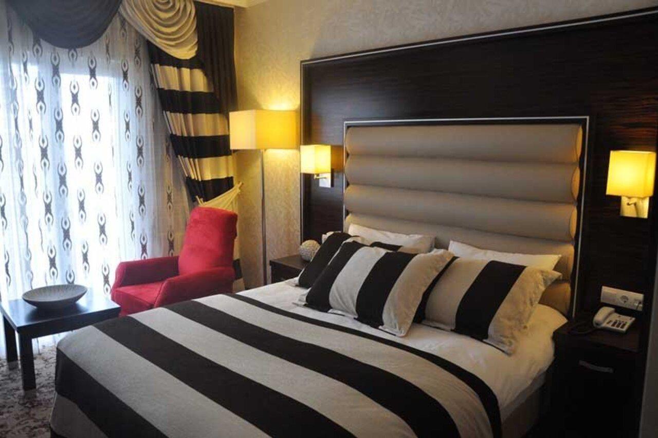Turist Hotel Ankara Exterior foto