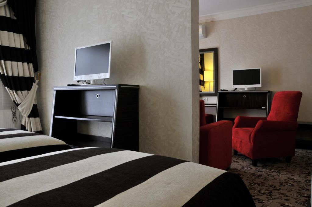 Turist Hotel Ankara Cameră foto