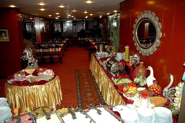 Turist Hotel Ankara Restaurant foto