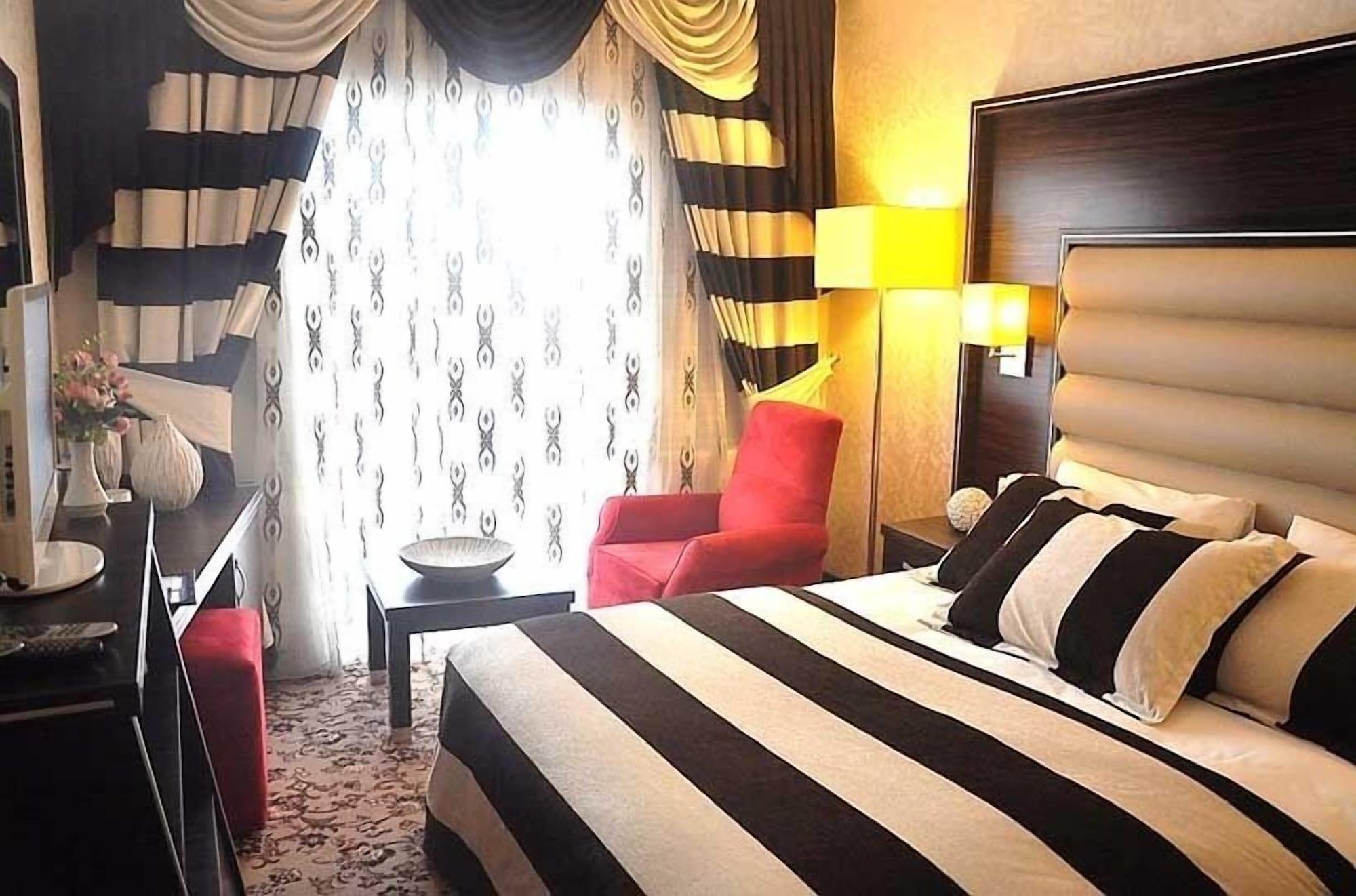 Turist Hotel Ankara Exterior foto