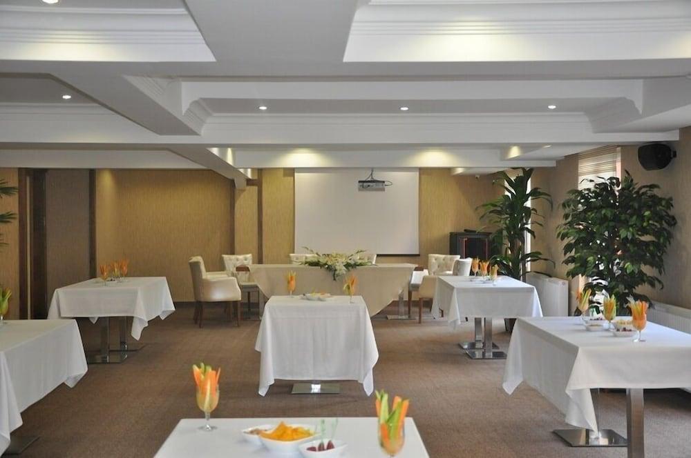 Turist Hotel Ankara Exterior foto