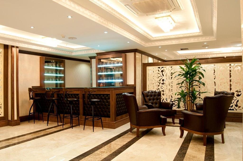 Turist Hotel Ankara Exterior foto