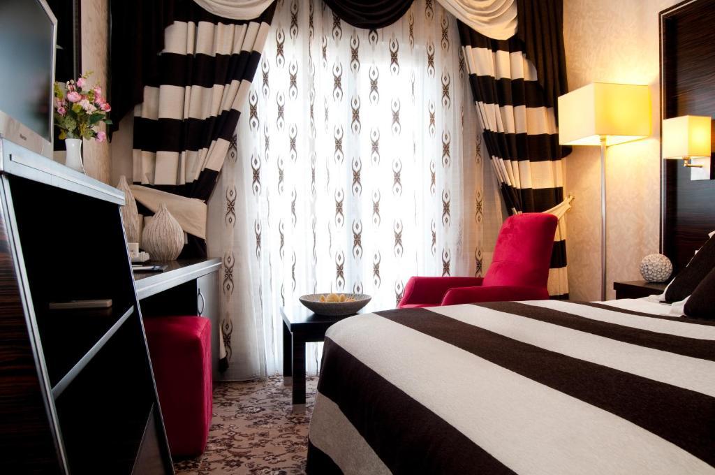 Turist Hotel Ankara Exterior foto