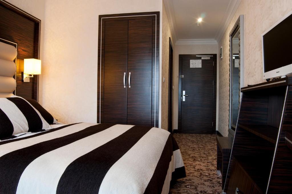 Turist Hotel Ankara Exterior foto