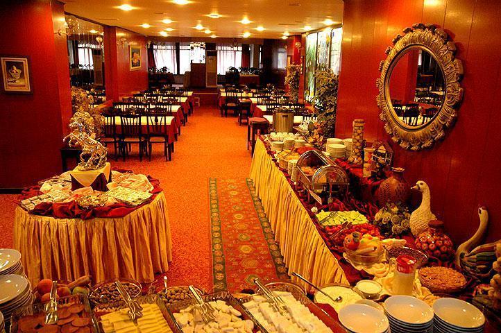 Turist Hotel Ankara Exterior foto