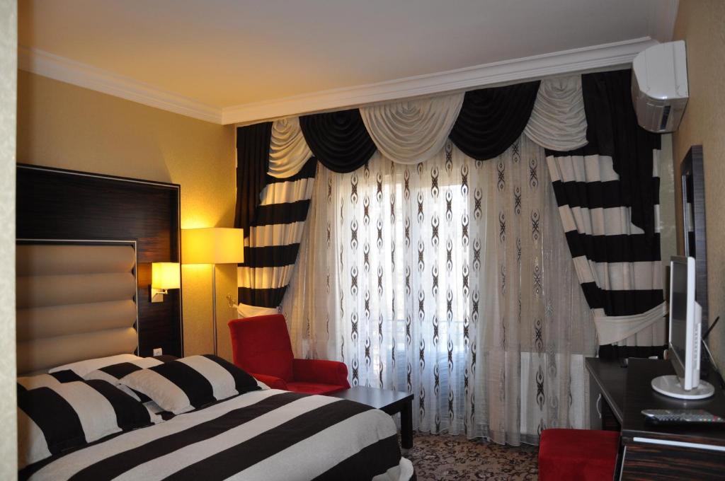 Turist Hotel Ankara Cameră foto