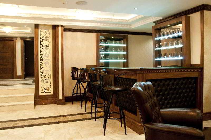 Turist Hotel Ankara Restaurant foto