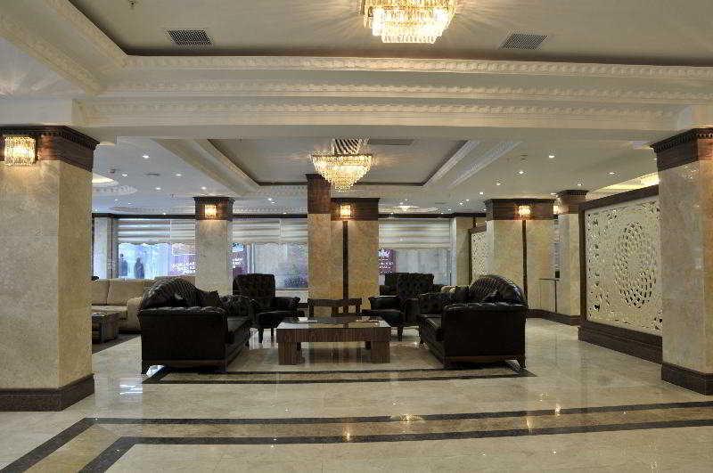 Turist Hotel Ankara Interior foto