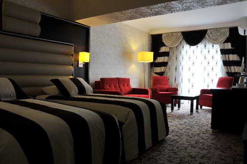 Turist Hotel Ankara Cameră foto